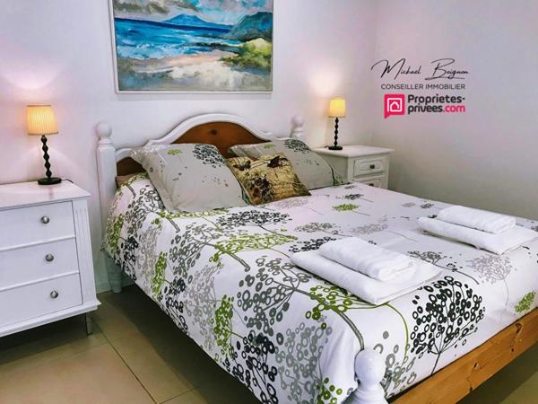 Maison + gîte Longeville Sur Mer 8 pièce(s) 197 m2