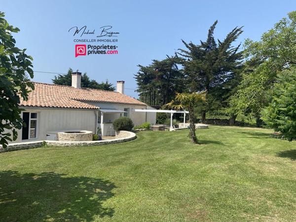 Maison + gîte Longeville Sur Mer 8 pièce(s) 197 m2