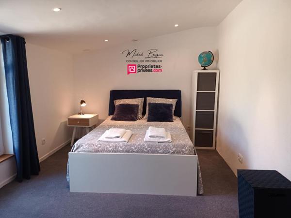 Maison + gîte Longeville Sur Mer 8 pièce(s) 197 m2