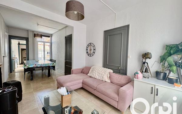 Maison à vendre