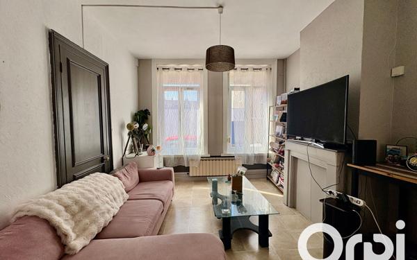 Maison à vendre