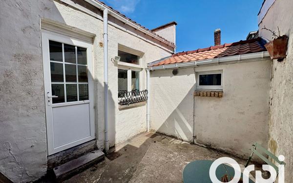 Maison à vendre