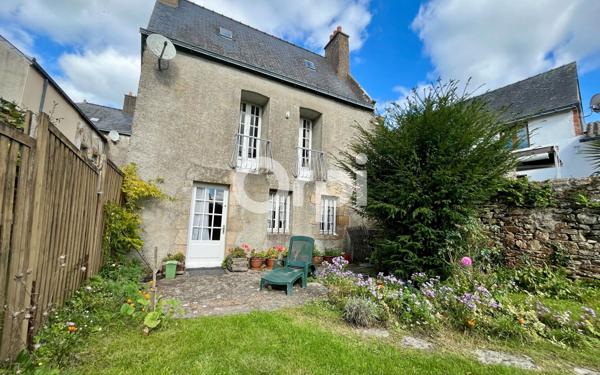 Maison à vendre    4 pièces •  La Roche-Bernard