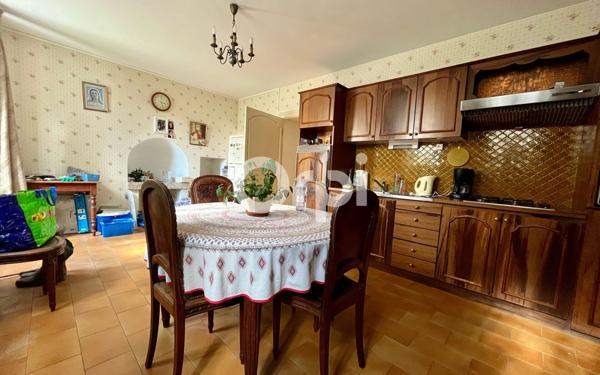 Maison à vendre    4 pièces •  La Roche-Bernard