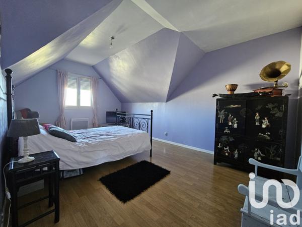 Maison 6 pièces de 133 m² à Évry-Grégy-sur-Yerre (77166)