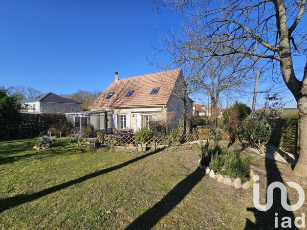 Maison 6 pièces de 133 m² à Évry-Grégy-sur-Yerre (77166)