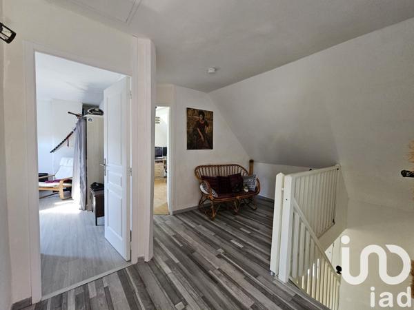 Maison 6 pièces de 133 m² à Évry-Grégy-sur-Yerre (77166)