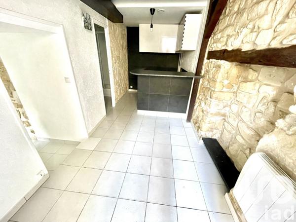 Appartement 1 pièce de 40 m² à Montesson (78360)