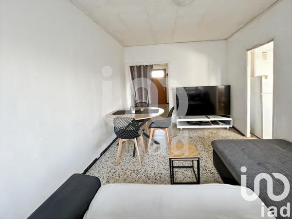 Appartement 2 pièces de 42 m² à Nîmes (30000)
