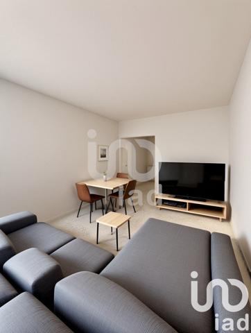 Appartement 2 pièces de 42 m² à Nîmes (30000)