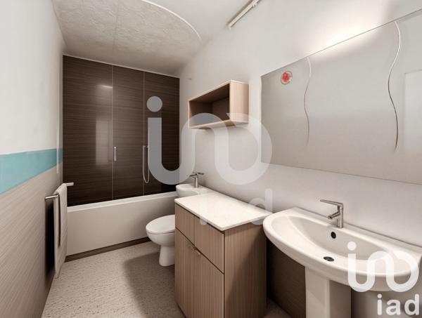 Appartement 2 pièces de 42 m² à Nîmes (30000)