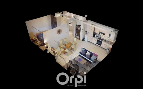 Appartement à louer    2 pièces •  Apach