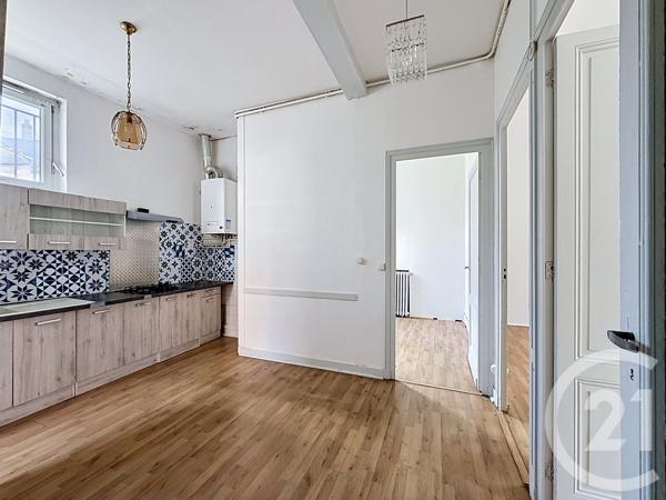 Appartement T3 à vendre  3 pièces - 56,17 m 2   BORDEAUX  - 33