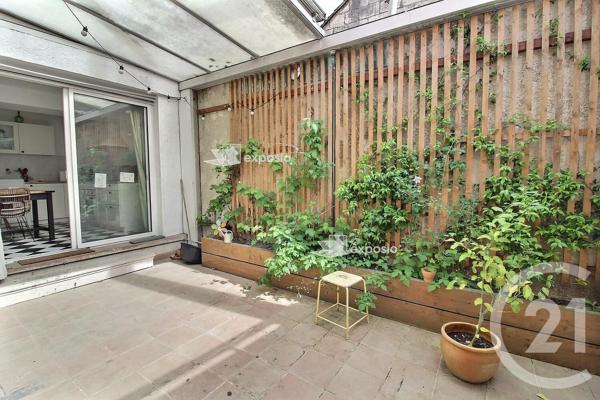 Appartement T3 à vendre  3 pièces - 56,17 m 2   BORDEAUX  - 33
