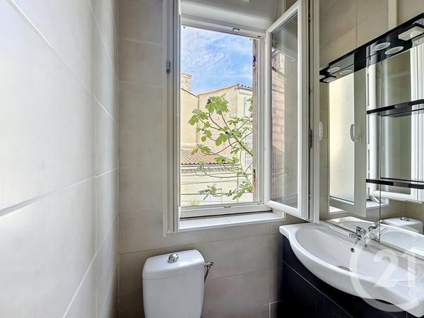 Appartement T3 à vendre  3 pièces - 56,17 m 2   BORDEAUX  - 33