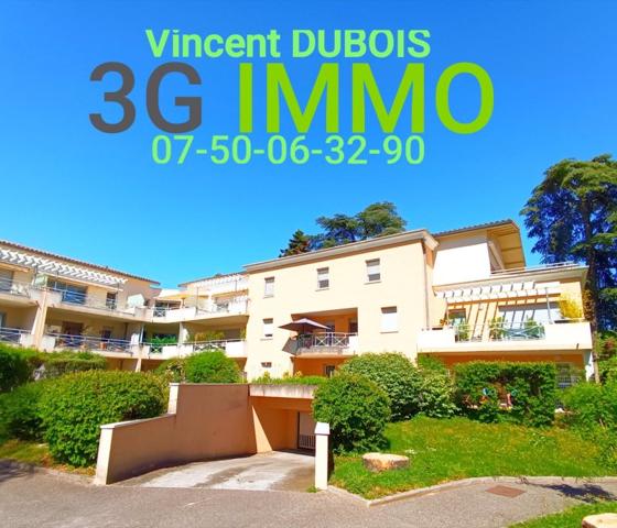 Vente / Appartement T3