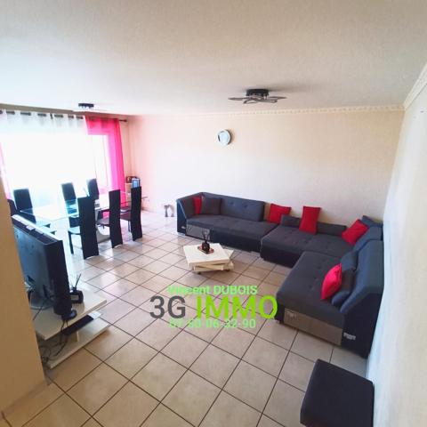 Vente / Appartement T3