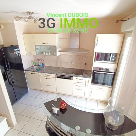 Vente / Appartement T3