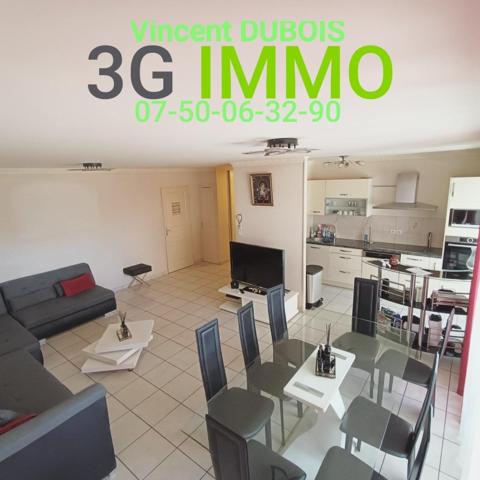 Vente / Appartement T3