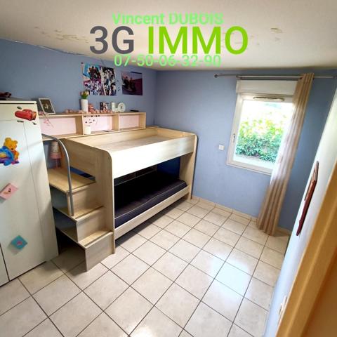 Vente / Appartement T3