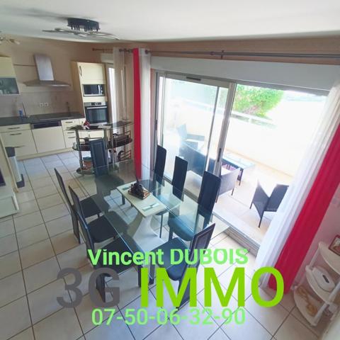 Vente / Appartement T3