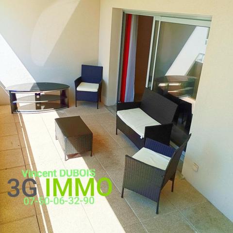 Vente / Appartement T3