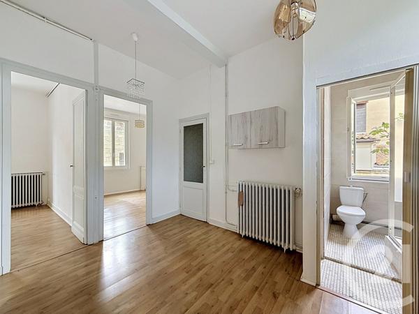 Appartement T3 à vendre  3 pièces - 62 m 2   BORDEAUX  - 33