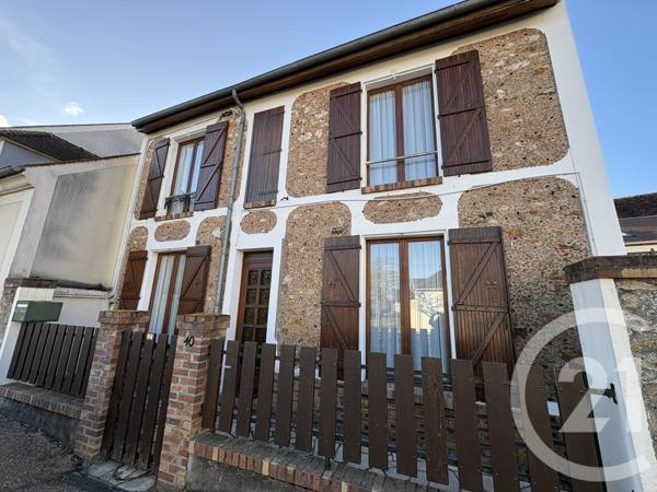 Maison à vendre  6 pièces - 125 m2 BRIIS SOUS FORGES - 91