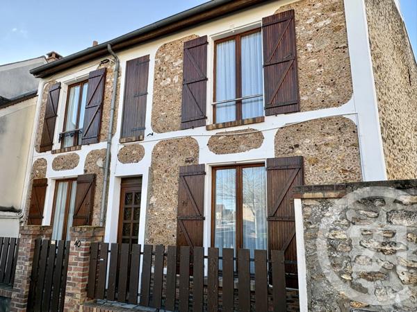 Maison à vendre  6 pièces - 125 m2 BRIIS SOUS FORGES - 91
