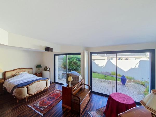 EXCLUSIVITÉ PLOEMEUR : Maison Kerroch avec vue mer