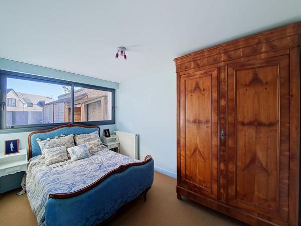 EXCLUSIVITÉ PLOEMEUR : Maison Kerroch avec vue mer