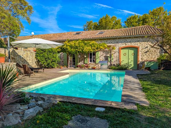 Maison à vendre à Lavalette (11290) - Aude