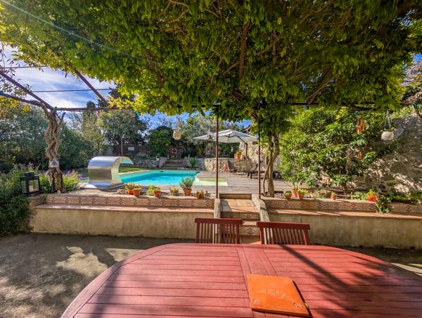 Maison à vendre à Lavalette (11290) - Aude