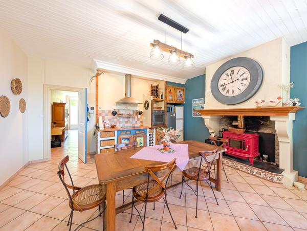 Maison à vendre à Lavalette (11290) - Aude