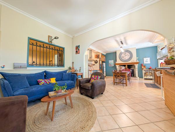 Maison à vendre à Lavalette (11290) - Aude