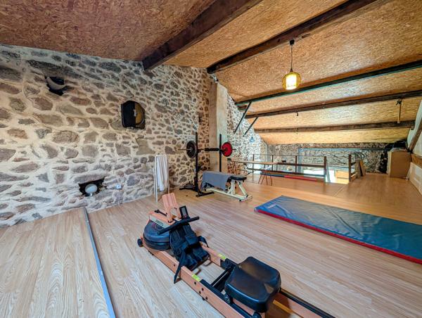 Maison à vendre à Lavalette (11290) - Aude