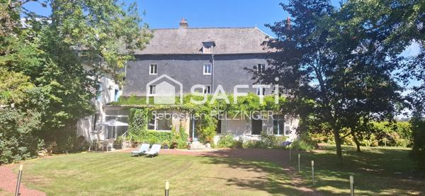 Ancien moulin datant du 18ème siècle !