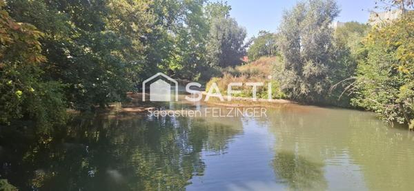 Ancien moulin datant du 18ème siècle !