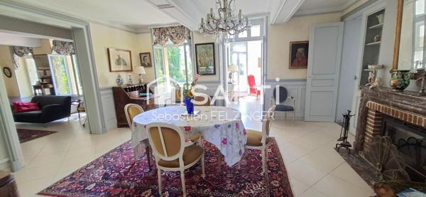 Ancien moulin datant du 18ème siècle !