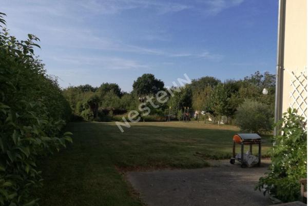 Maison  a vendre Avrille secteur Domaine de l etang - 6 chambres - double garage, jardin