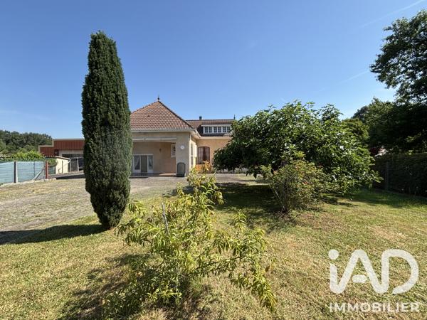 Maison à vendre 5 pièces 151 m² Labarthe-Inard