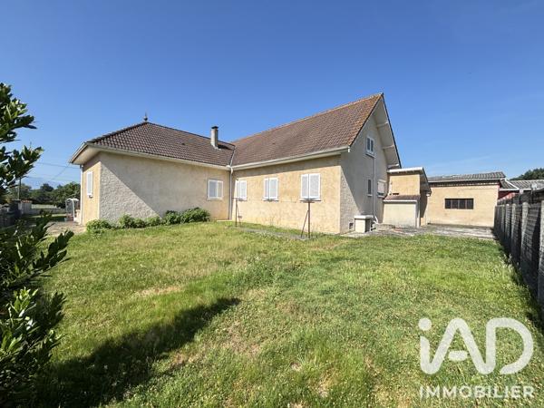 Maison à vendre 5 pièces 151 m² Labarthe-Inard