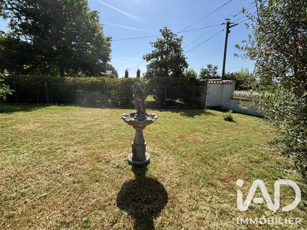 Maison à vendre 5 pièces 151 m² Labarthe-Inard