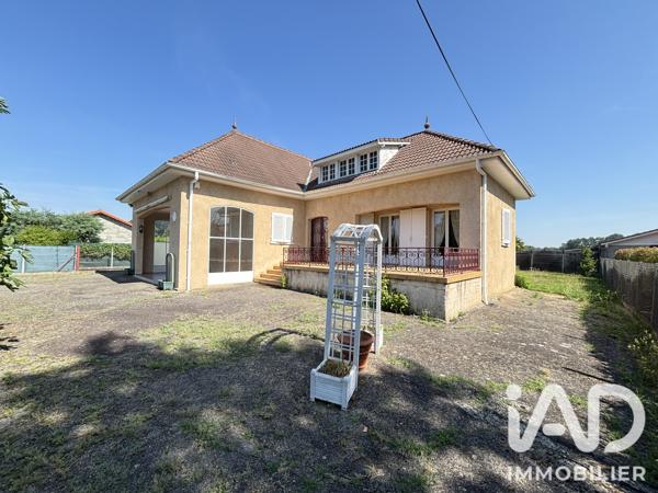 Maison à vendre 5 pièces 151 m² Labarthe-Inard
