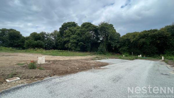 Terrain Auray/Brech 447 m2