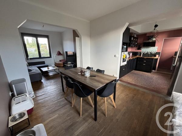 Maison à vendre  3 pièces - 77 m2 MONTLUCON - 03