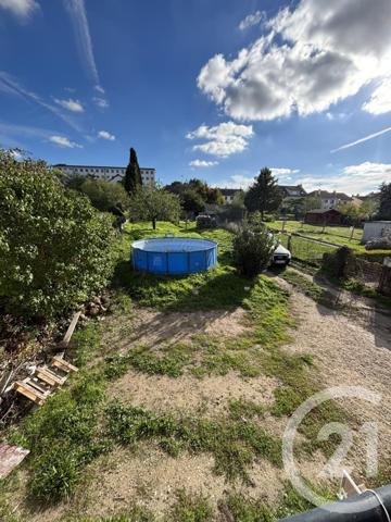 Maison à vendre  3 pièces - 77 m2 MONTLUCON - 03
