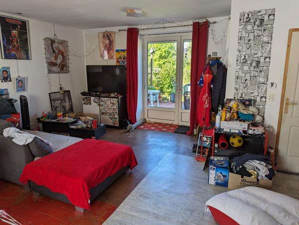 Maison à vendre à Montgivray (36400) - Indre