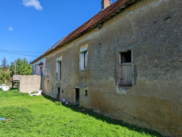 Maison à vendre à Montgivray (36400) - Indre