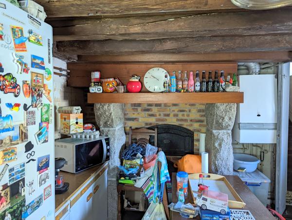 Maison à vendre à Montgivray (36400) - Indre